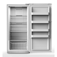 Midea 28 In. 14 Cu. Ft. Convertible Upright Freezer, WHS-507FWESS1