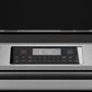 Midea 30 In. Slide-in Electric Range with 6.3 cu. ft. Self-Cleaning Oven in Stainless Steel, MES30S2AST
