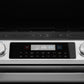 Midea 30 In. Slide-In Electric Range 6.3 cu. ft. Self-Cleaning Oven in Stainless Steel, MES30S4AST