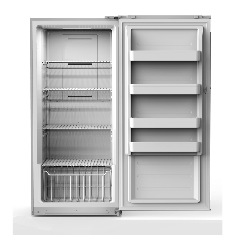 Midea 32 In. 17 Cu. Ft. Convertible Upright Freezer, WHS-625FWESS1