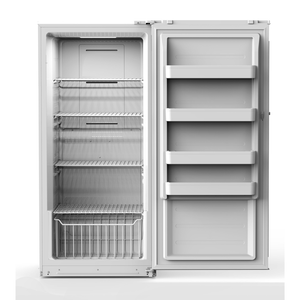 Midea 32 In. 21 Cu. Ft. Convertible Upright Freezer, WHS-772FWESS1