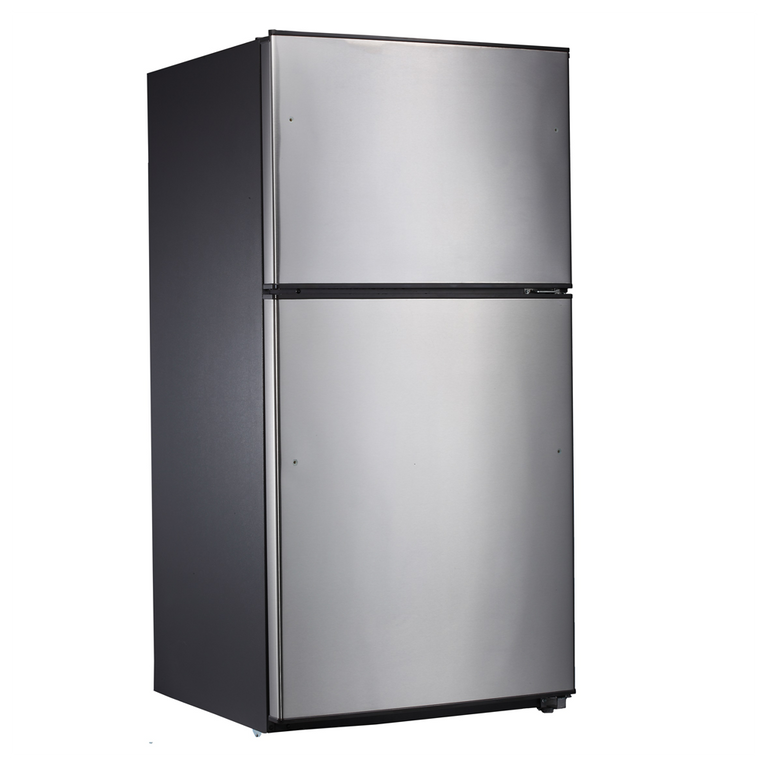 Midea 32 In. 21 Cu. Ft. Top Mount Refrigerator, WHD-774FSSE1