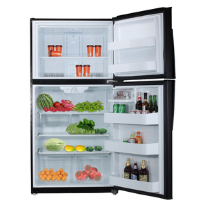 Midea 32 In. 21 Cu. Ft. Top Mount Refrigerator, WHD-774FSSE1