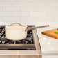 Caraway Mini Duo Cookware Set in Cream