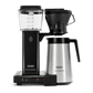 Moccamaster KBT Coffee Maker in Polished Silver