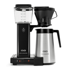 Moccamaster KBT Coffee Maker in Black