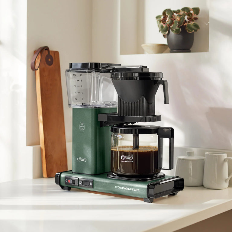 Technivorm sales coffee maker