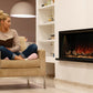 Modern Flames 44 Inch Professional Landscape Electric Fireplace, LPM-4416