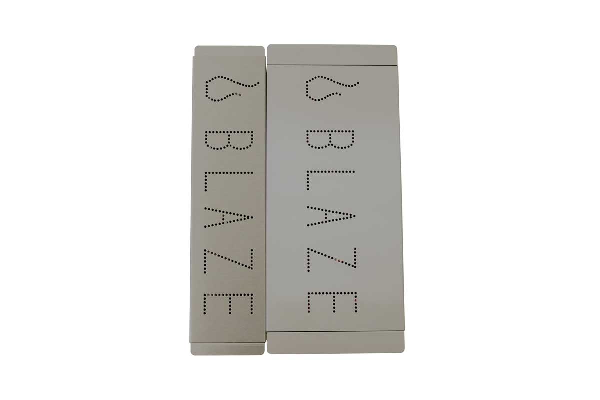 Blaze Extra Large Smoker Box, BLZ-XL-SMBX