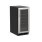 Northland 15 in. 20 Bottle Single Zone Undercounter Wine Cooler, NL15WSG0RS