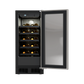 Northland 15 in. 20 Bottle Single Zone Undercounter Wine Cooler, NL15WSG0RS