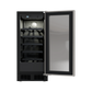 Northland 15 in. 20 Bottle Single Zone Undercounter Wine Cooler, NL15WSG0RS