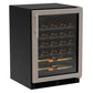 Northland 24 in. 45 Bottle Stainless Steel Wine Chiller, NL24WSG0RS