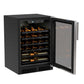 Northland 24 in. 45 Bottle Stainless Steel Wine Chiller, NL24WSG0RS