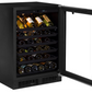 Northland 24 in. 45 Bottle Stainless Steel Wine Chiller, NL24WSG0RS