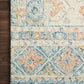 Loloi Rugs Norabel Collection Rug in Ivory, Multi - 9'3" x 13'