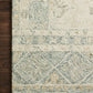 Loloi Rugs Norabel Collection Rug in Ivory, Slate - 8'6" x 12'