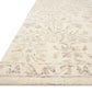 Loloi Rugs Norabel Collection Rug in Ivory, Neutral - 8'6" x 12'