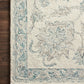 Loloi Rugs Norabel Collection Rug in Ivory, Blue - 9'3" x 13'