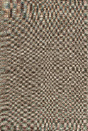 Loloi Rugs Oakwood Collection Rug in Stone - 7'10" x 11'0"