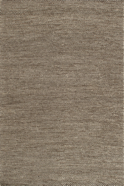 Loloi Rugs Oakwood Collection Rug in Stone - 7'10" x 11'0"