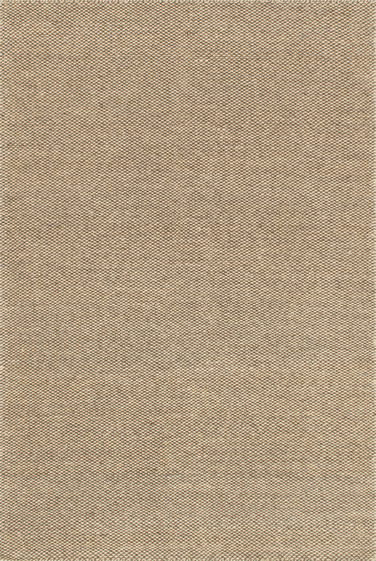 Loloi Rugs Oakwood Collection Rug in Natural - 9'3" x 13'