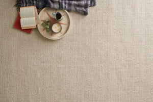 Loloi Rugs Oakwood Collection Rug in Gravel - 7'10" x 11'0"