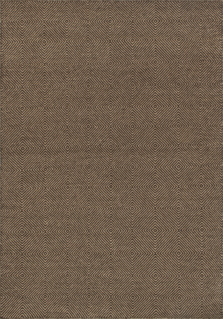 Loloi Rugs Oakwood Collection Rug in Dune - 9'3" x 13'