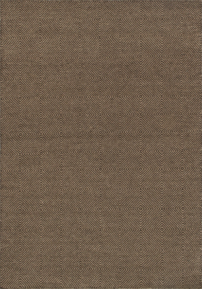 Loloi Rugs Oakwood Collection Rug in Dune - 9'3" x 13'
