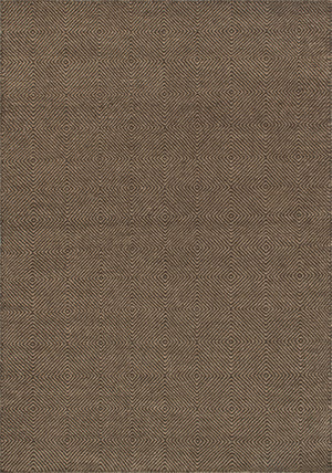 Loloi Rugs Oakwood Collection Rug in Dune - 7'10" x 11'0"