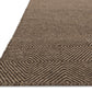 Loloi Rugs Oakwood Collection Rug in Dune - 9'3" x 13'