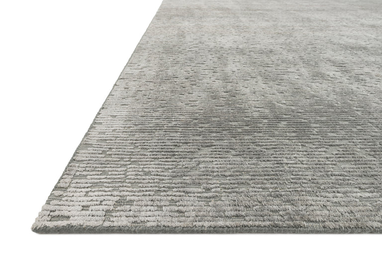 Loloi Rugs Ollie Collection Rug in Grey - 5'6" x 8'6"