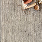 Loloi Rugs Omen Collection Rug in Grey - 8'9" x 12'