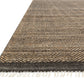 Loloi Rugs Omen Collection Rug in Mocha - 9'3" x 13'