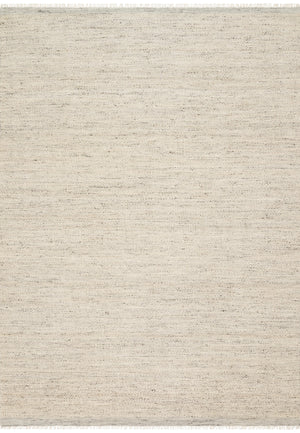 Loloi Rugs Omen Collection Rug in Mist - 5' x 7'6"