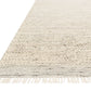 Loloi Rugs Omen Collection Rug in Mist - 5' x 7'6"