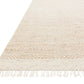 Loloi Rugs Omen Collection Rug in Natural - 7'9" x 9'9"