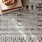 Loloi Rugs Origin Collection Rug in Grey, Ivory - 4'0" x 6'0"