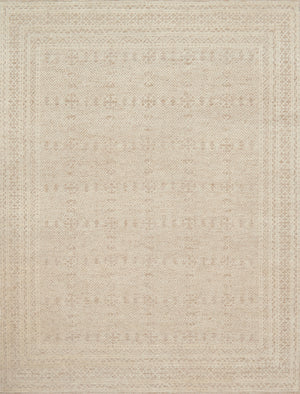 Loloi Rugs Origin Collection Rug in Oatmeal, Ivory - 10'0" x 14'0"