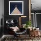 Loloi Rugs Owen Collection Rug in Indigo, Sage - 7'9" x 9'9"