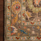 Loloi Rugs Padma Collection Rug in Charcoal, Multi - 7'9" x 9'9"