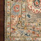 Loloi Rugs Padma Collection Rug in Grey, Multi - 8'6" x 12', PADMPMA-01GYML86C0