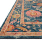 Loloi Rugs Padma Collection Rug in Marine, Multi - 8'6" x 12'