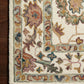 Loloi Rugs Padma Collection Rug in White, Multi - 7'9" x 9'9"