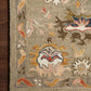 Loloi Rugs Padma Collection Rug in Grey, Multi - 9'3" x 13', PADMPMA-02GYML93D0