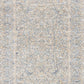 Loloi Rugs Pandora Collection Rug in Stone, Gold - 7'10" x 7'10"