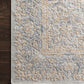 Loloi Rugs Pandora Collection Rug in Stone, Gold - 7'10" x 7'10"