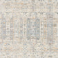 Loloi Rugs Pandora Collection Rug in Ivory, Mist - 9'6" x 12'5"