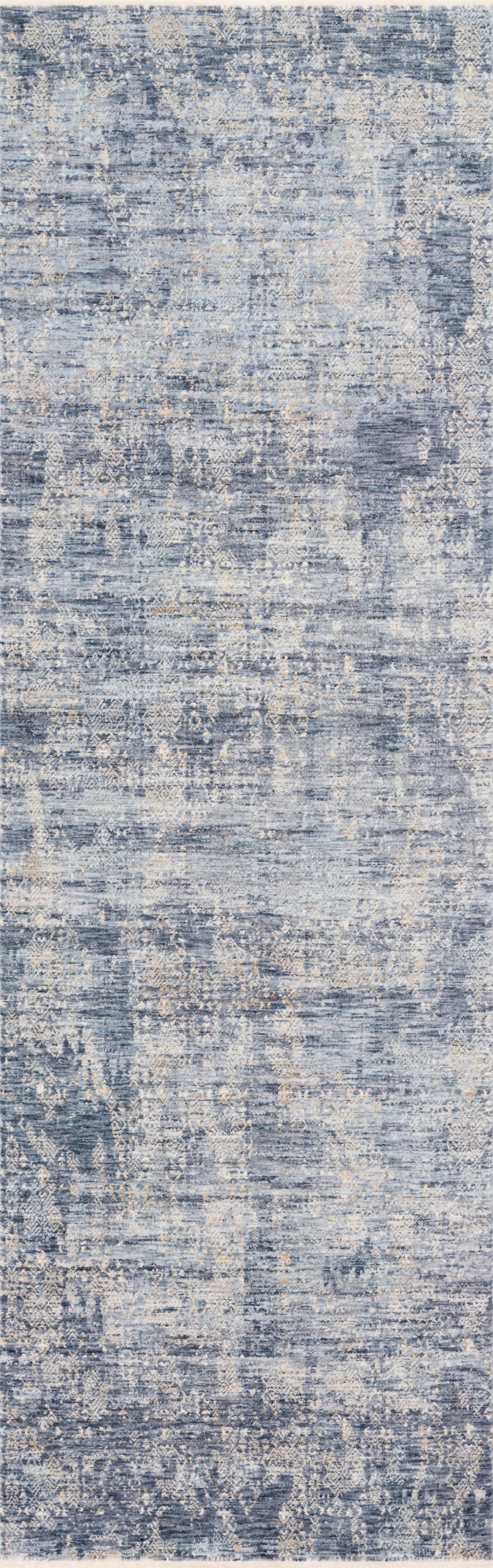 Loloi Rugs Pandora Collection Rug in Dark Blue 11'6" x 15'6