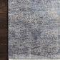 Loloi Rugs Pandora Collection Rug in Dark Blue - 11'6" x 15'6"